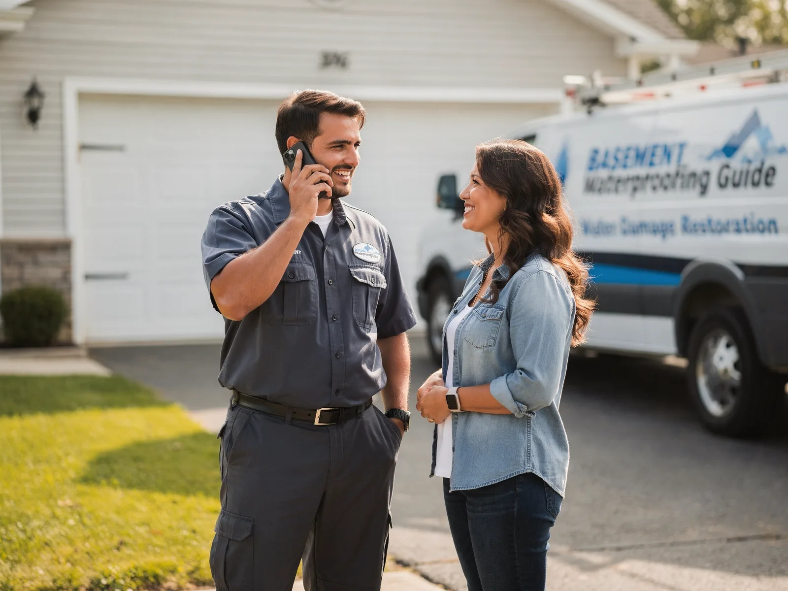 Basement Waterproofing Near Me Glen White, WV FAQs