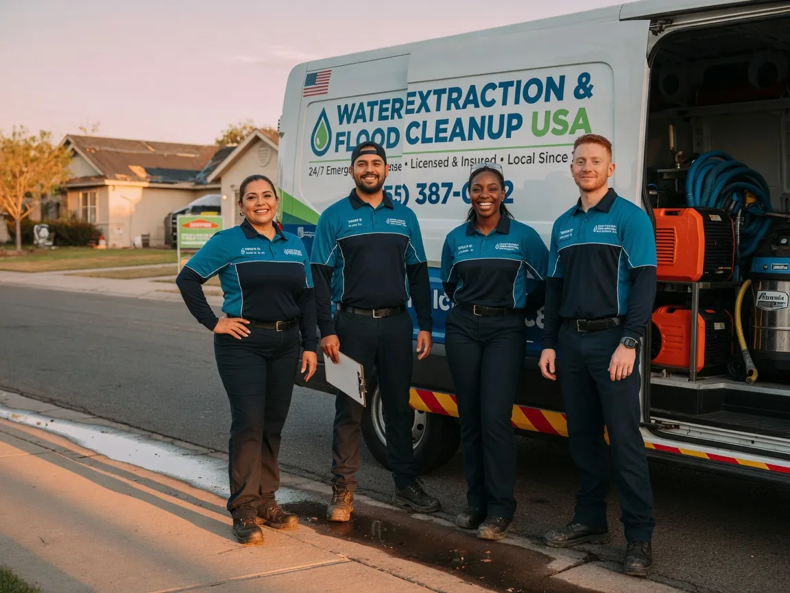 Emergency Water Extraction company in Glen White, WV