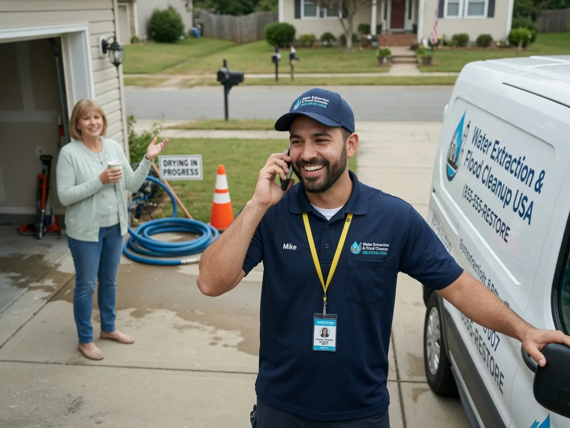 Emergency Water Extraction Glen White, WV FAQs